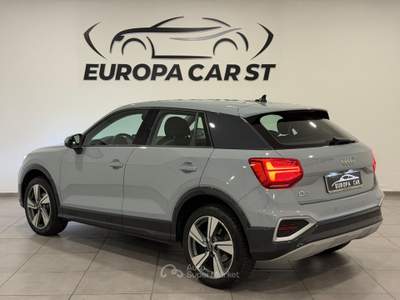 Audi Q2 2.0 30 TDI ADMIRED ADV. S TRONIC Bianco usata Caresanablot