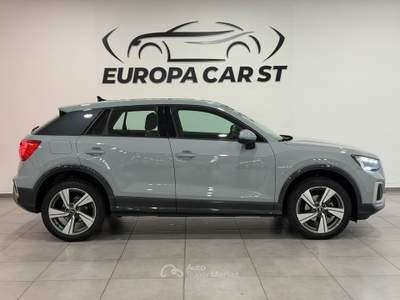 Audi Q2 2.0 30 TDI ADMIRED ADV. S TRONIC Bianco usata Caresanablot
