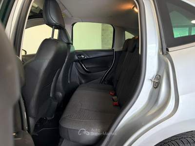 Citroen C3 PureTech 82 S&S ETG Exclusive Grigio usata Caresanablot
