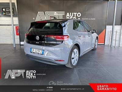 Volkswagen ID.3 ID.3 58 kWh Pro Performance 204cv Grigio usata Napoli