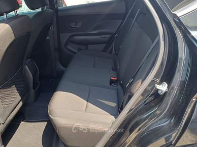 Hyundai Kona 1.0 T-GDI 48V 120cv N Line Nero usata Veggiano