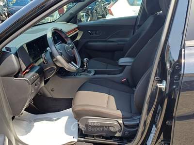 Hyundai Kona 1.0 T-GDI 48V 120cv N Line Nero usata Veggiano