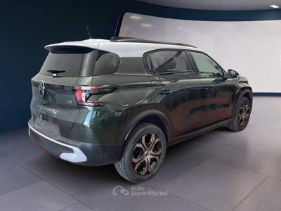 Citroen C3 Aircross II 2024 1.2 puretech turbo Plus 100cv Verde usata Torino