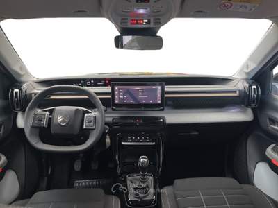 Citroen C3 Aircross II 2024 1.2 puretech turbo Plus 100cv Verde usata Torino