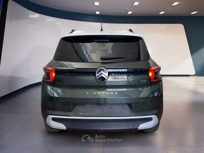 Citroen C3 Aircross II 2024 1.2 puretech turbo Plus 100cv Verde usata Torino