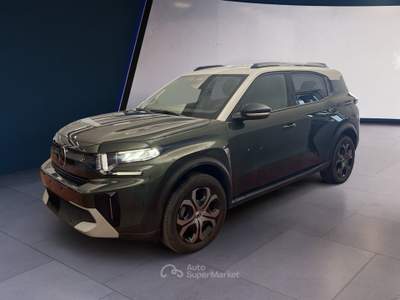 Citroen C3 Aircross II 2024 1.2 puretech turbo Plus 100cv Verde usata Torino