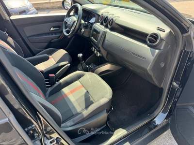 Dacia Duster 1.5 Blue dCi 115cv 4x4 Techroad Nero usata San Giuseppe Vesuviano