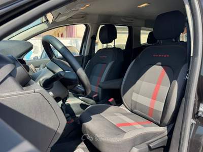 Dacia Duster 1.5 Blue dCi 115cv 4x4 Techroad Nero usata San Giuseppe Vesuviano