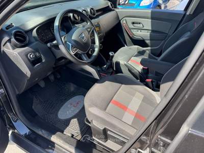 Dacia Duster 1.5 Blue dCi 115cv 4x4 Techroad Nero usata San Giuseppe Vesuviano