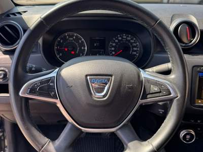 Dacia Duster 1.5 Blue dCi 115cv 4x4 Techroad Nero usata San Giuseppe Vesuviano
