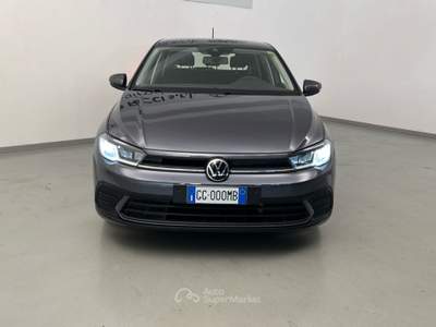 Volkswagen Polo 1.0 EVO LIFE Grigio usata Cesena