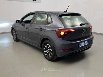 Volkswagen Polo 1.0 EVO LIFE Grigio usata Cesena