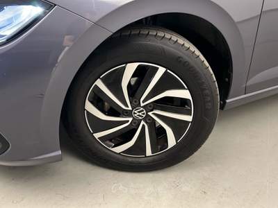 Volkswagen Polo 1.0 EVO LIFE Grigio usata Cesena
