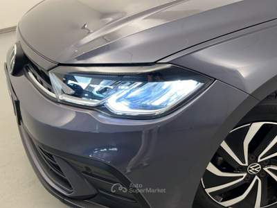 Volkswagen Polo 1.0 EVO LIFE Grigio usata Cesena