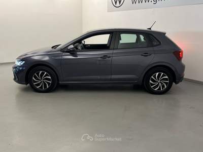 Volkswagen Polo 1.0 EVO LIFE Grigio usata Cesena