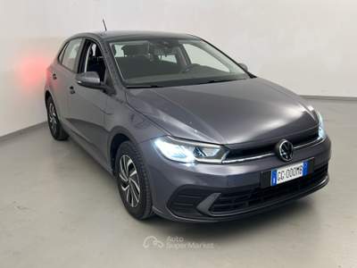 Volkswagen Polo 1.0 EVO LIFE Grigio usata Cesena