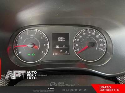 Dacia Sandero Sandero Stepway 1.0 tce Expression 90cv Grigio usata Napoli