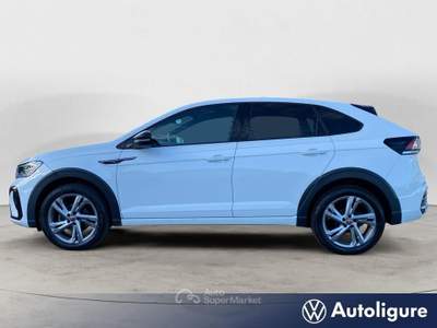 Volkswagen Taigo 1.0 TSI R-Line Bianco usata Lerici