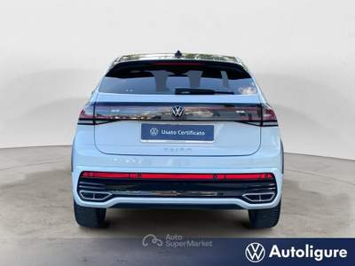 Volkswagen Taigo 1.0 TSI R-Line Bianco usata Lerici