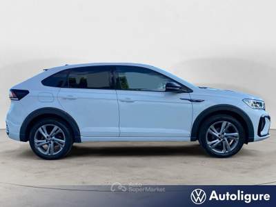Volkswagen Taigo 1.0 TSI R-Line Bianco usata Lerici