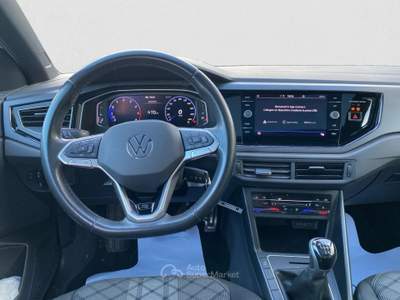 Volkswagen Taigo 1.0 TSI R-Line Bianco usata Lerici