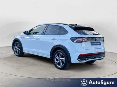 Volkswagen Taigo 1.0 TSI R-Line Bianco usata Lerici