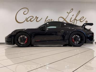 Porsche 911 Carrera GT3 Pdk Nero usata Padova