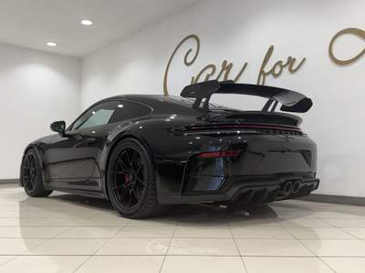 Porsche 911 Carrera GT3 Pdk Nero usata Padova