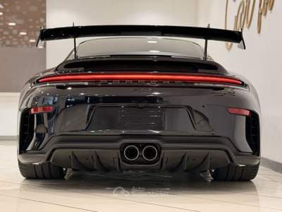 Porsche 911 Carrera GT3 Pdk Nero usata Padova