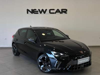 Cupra Leon 2.0 TDI DSG Nero usata Caresanablot