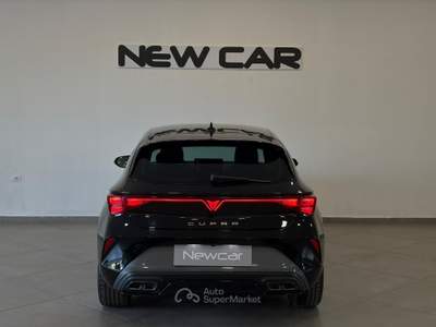 Cupra Leon 2.0 TDI DSG Nero usata Caresanablot