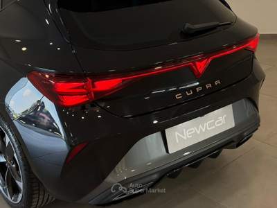 Cupra Leon 2.0 TDI DSG Nero usata Caresanablot