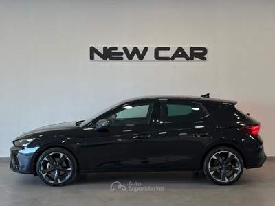 Cupra Leon 2.0 TDI DSG Nero usata Caresanablot