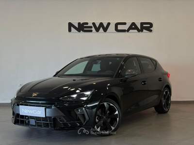 Cupra Leon 2.0 TDI DSG Nero usata Caresanablot