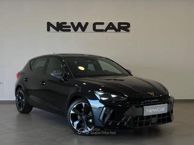 Cupra Leon 2.0 TDI DSG Nero usata Caresanablot