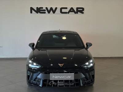 Cupra Leon 2.0 TDI DSG Nero usata Caresanablot