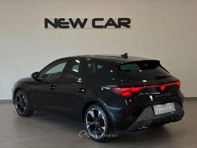 Cupra Leon 2.0 TDI DSG Nero usata Caresanablot