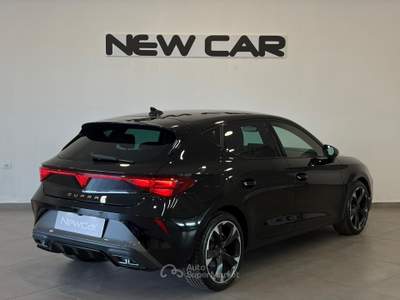 Cupra Leon 2.0 TDI DSG Nero usata Caresanablot