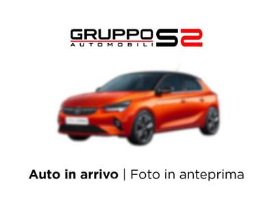 Opel Corsa 1.2 Edition 75cv MT5 Cerchi in lega da 16"/Vetri posteriori oscurati Arancione usata Feltre