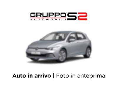 Volkswagen Golf 1.5 TSI EVO ACT Style Proiettori anteriori a tecnologia FULL LED/Videocamera per retromarcia "Rear View"/Park Pilot Argento usata Feltre