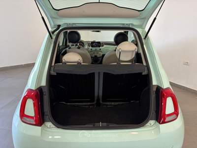 Fiat 500 1.2 69cv Lounge Blu/Azzurro usata Caresanablot