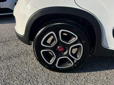 Fiat Panda Panda III 2021 1.0 firefly hybrid City Life s Bianco usata Sant'Omero