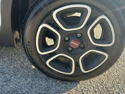 Fiat Panda Panda III 2021 1.0 firefly hybrid City Life s Bianco usata Sant'Omero