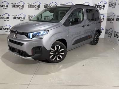 Citroen Berlingo 1.5 BlueHDi 100CV XTR MAN Grigio usata Lonato del Garda
