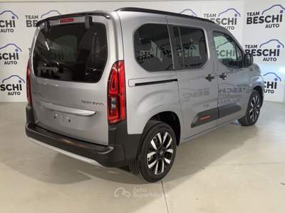 Citroen Berlingo 1.5 BlueHDi 100CV XTR MAN Grigio usata Lonato del Garda