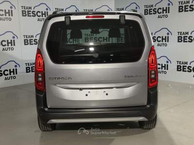 Citroen Berlingo 1.5 BlueHDi 100CV XTR MAN Grigio usata Lonato del Garda