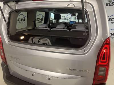 Citroen Berlingo 1.5 BlueHDi 100CV XTR MAN Grigio usata Lonato del Garda