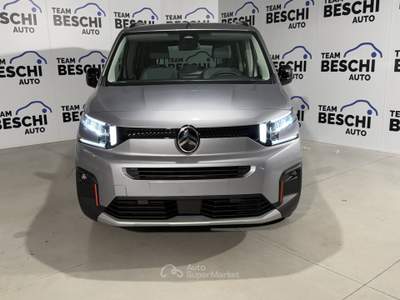 Citroen Berlingo 1.5 BlueHDi 100CV XTR MAN Grigio usata Lonato del Garda