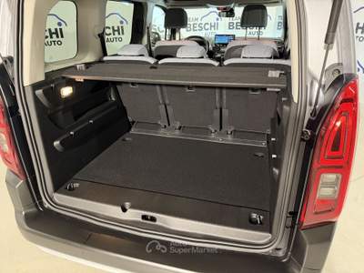 Citroen Berlingo 1.5 BlueHDi 100CV XTR MAN Grigio usata Lonato del Garda