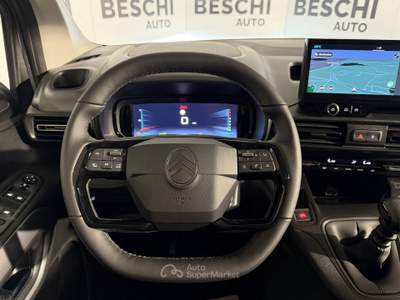 Citroen Berlingo 1.5 BlueHDi 100CV XTR MAN Grigio usata Lonato del Garda